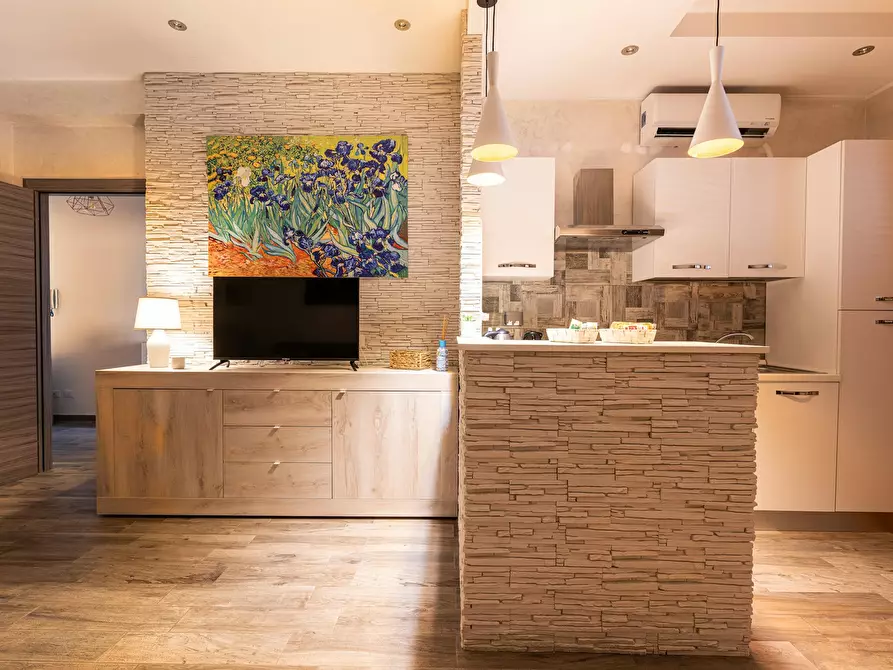 Immagine 7 di Appartamento in affitto  in Via delle Baleniere a Roma