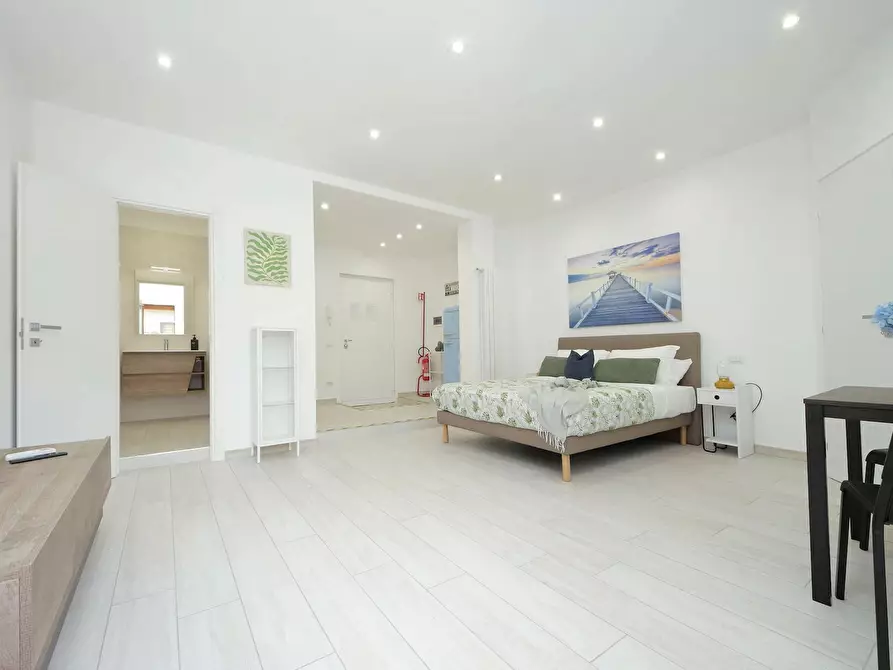 Immagine 4 di Appartamento in affitto  in Viale Ammiraglio del Bono a Roma