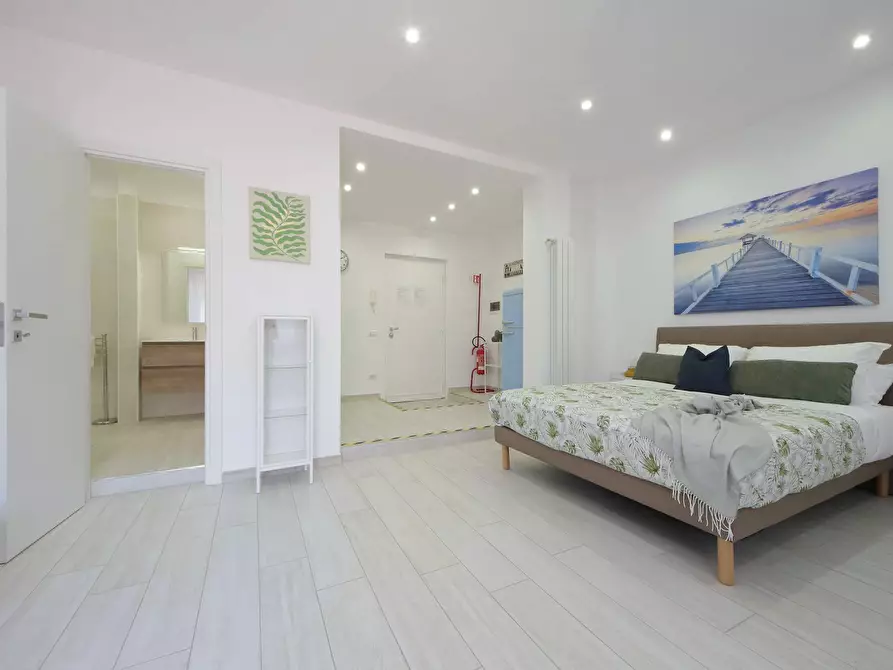 Immagine 9 di Appartamento in affitto  in Viale Ammiraglio del Bono a Roma