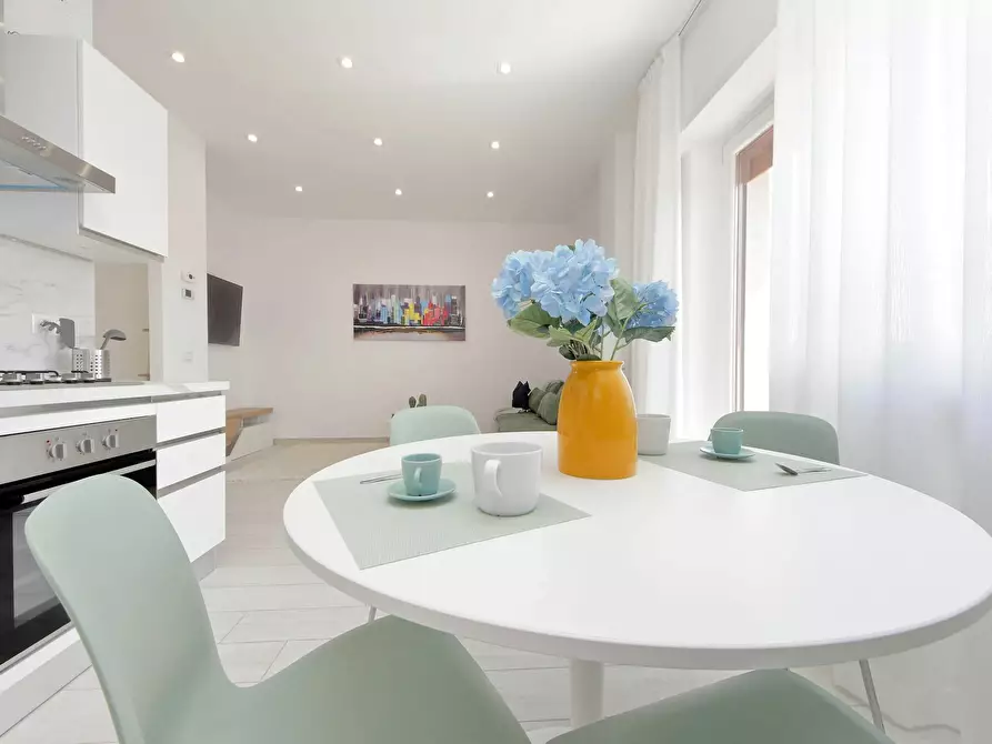 Immagine 10 di Appartamento in affitto  in Viale Ammiraglio del Bono a Roma