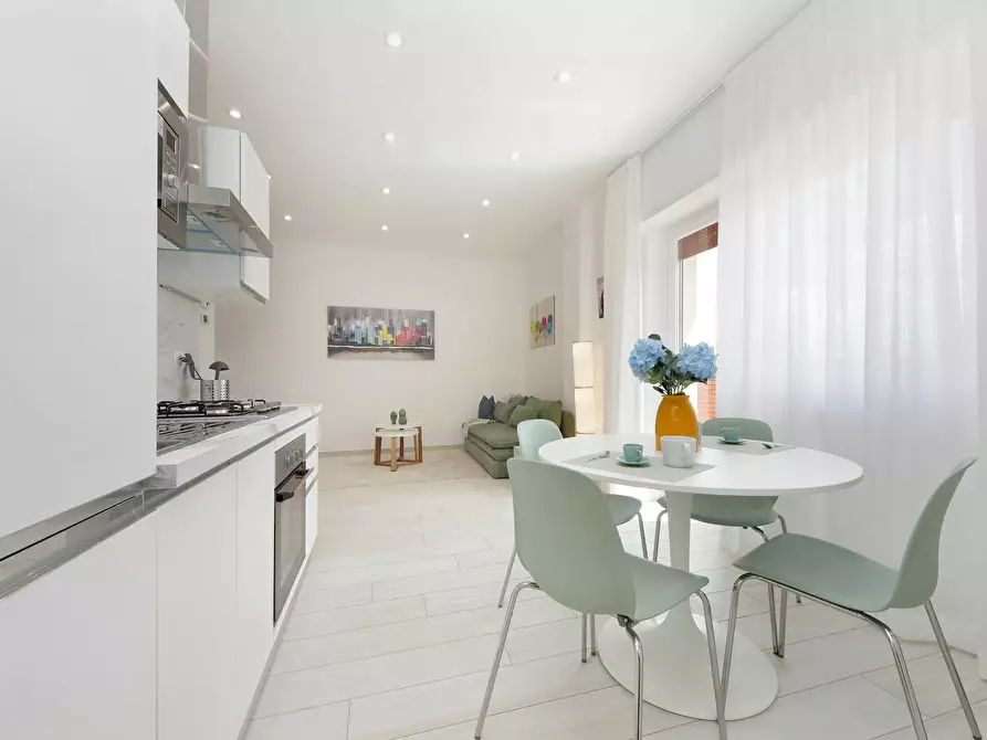 Immagine 9 di Appartamento in affitto  in Viale Ammiraglio del Bono a Roma