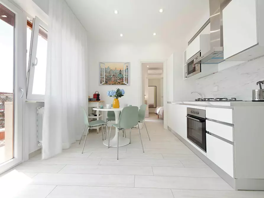 Immagine 7 di Appartamento in affitto  in Viale Ammiraglio del Bono a Roma