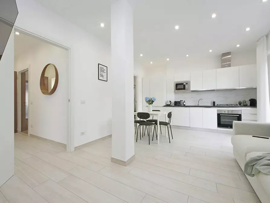 Immagine 8 di Appartamento in affitto  in Viale Ammiraglio del Bono a Roma