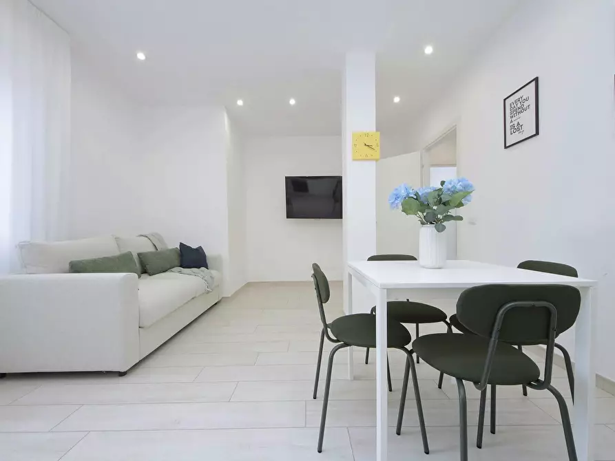 Immagine 5 di Appartamento in affitto  in Viale Ammiraglio del Bono a Roma