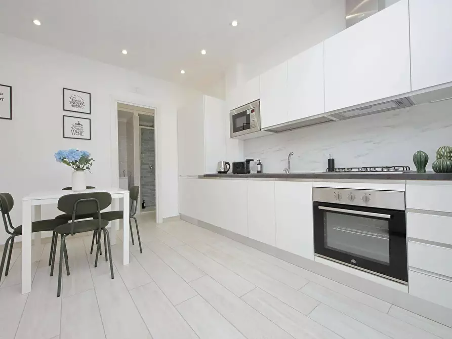 Immagine 7 di Appartamento in affitto  in Viale Ammiraglio del Bono a Roma