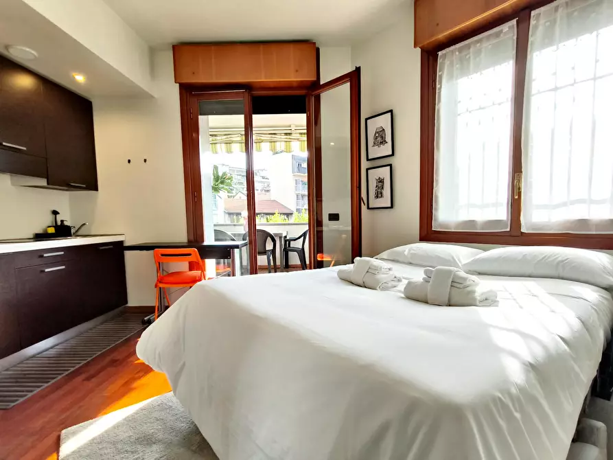 Immagine 10 di Appartamento in affitto  in Via Garofalo a Milano