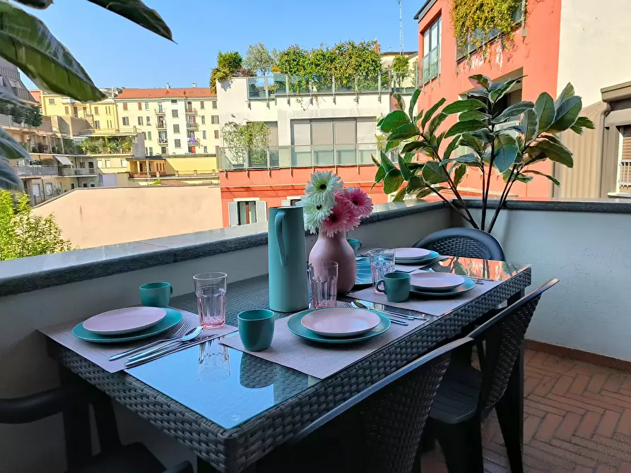 Immagine 4 di Appartamento in affitto  in Via Garofalo a Milano