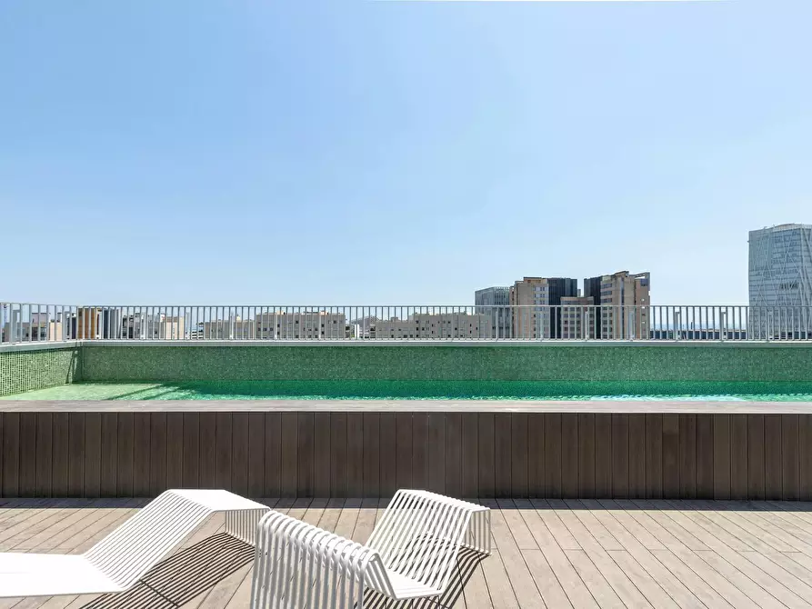 Immagine 10 di Appartamento in affitto  in Carrer de Llull a Sant Adria De Besos