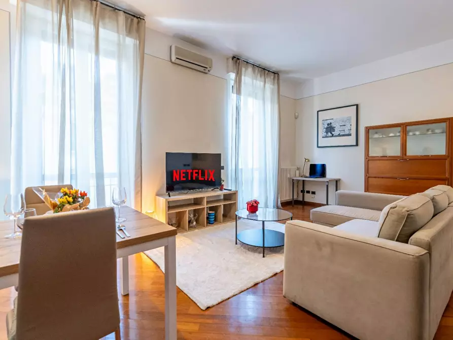 Immagine 4 di Appartamento in affitto  in Via Francesco Anzani a Milano