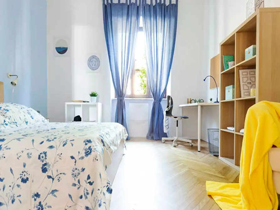 Immagine 1 di Camera in affitto  in Corso Filippo Turati a Torino