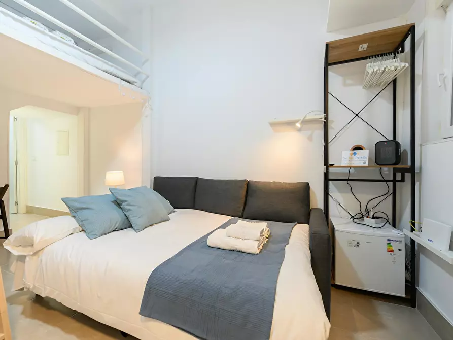Immagine 10 di Appartamento in affitto  in Calle de Iriarte a Madrid