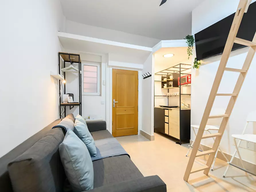 Immagine 3 di Appartamento in affitto  in Calle de Iriarte a Madrid