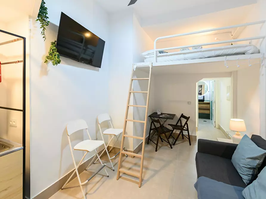Immagine 4 di Appartamento in affitto  in Calle de Iriarte a Madrid