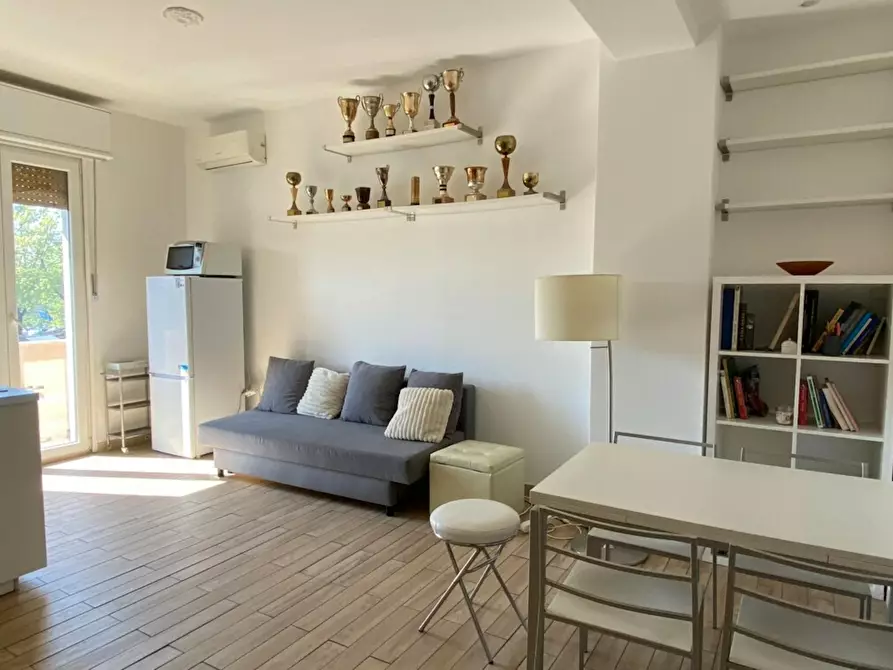 Immagine 1 di Appartamento in affitto  in Viale Cassala a Milano