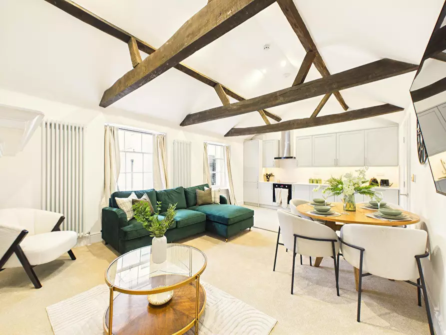 Immagine 4 di Appartamento in affitto  in Henrietta Street a Cheltenham
