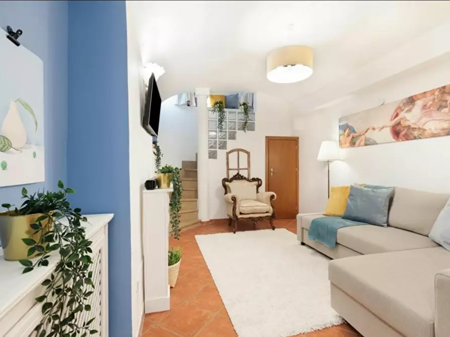 Immagine 4 di Appartamento in affitto  in Viale Giulio Cesare a Roma