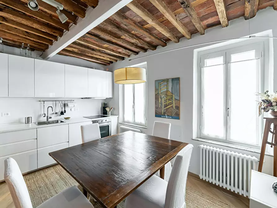 Immagine 5 di Appartamento in affitto  in Via Galli Tassi a Lucca