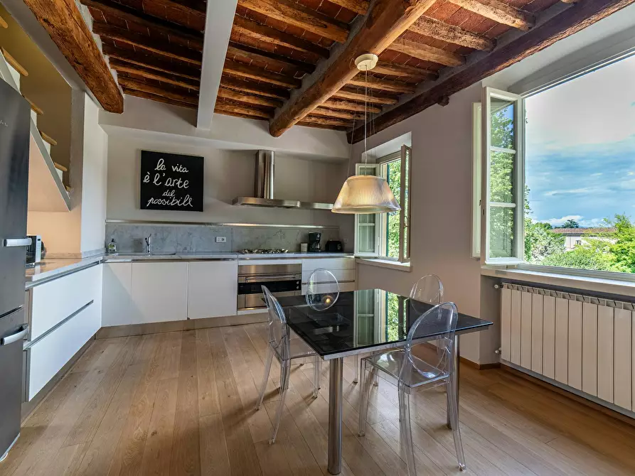 Immagine 9 di Appartamento in affitto  in Via S. Nicolao a Lucca