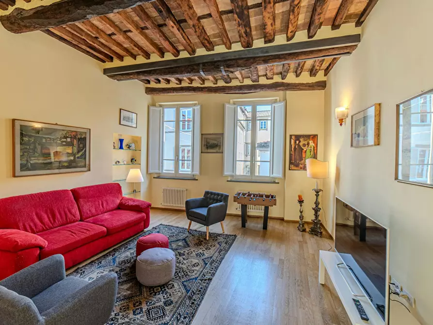 Immagine 2 di Appartamento in affitto  in Via Elisa a Lucca