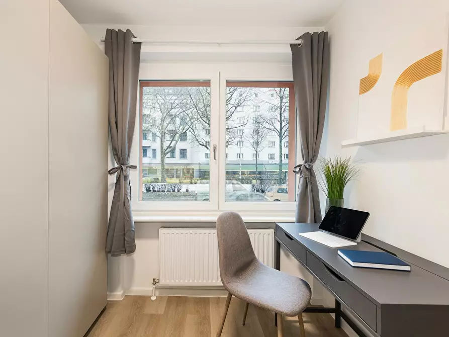 Immagine 4 di Appartamento in affitto  in Warschauer Straße a Berlin Friedrichshain
