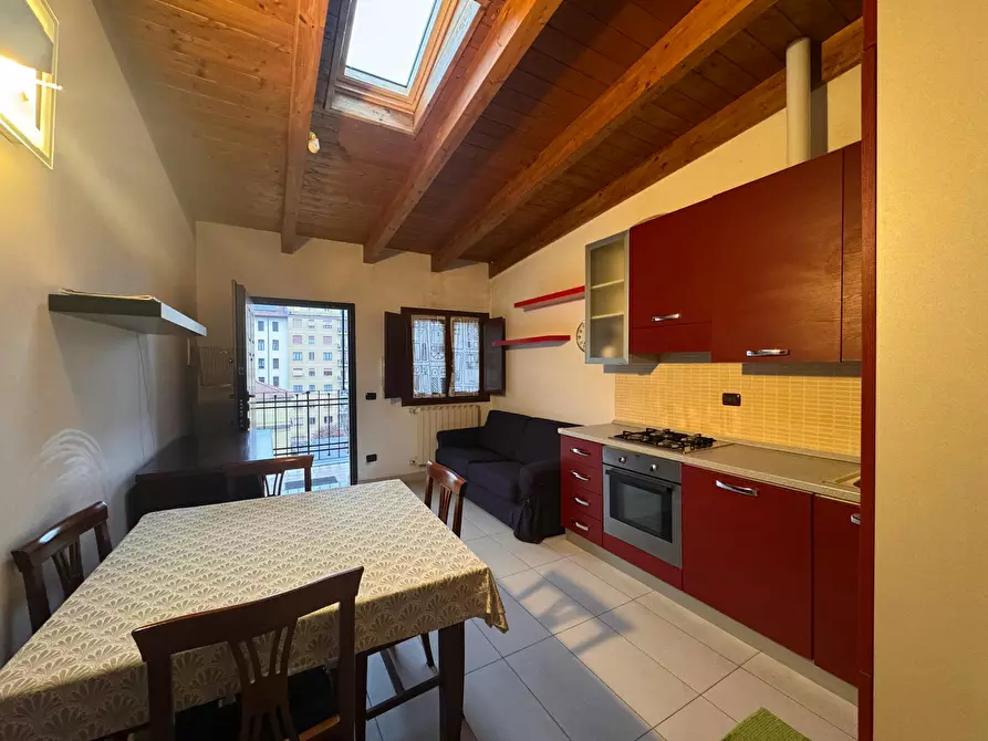 Immagine 2 di Appartamento in affitto  in Via Pietro Pomponazzi a Milano