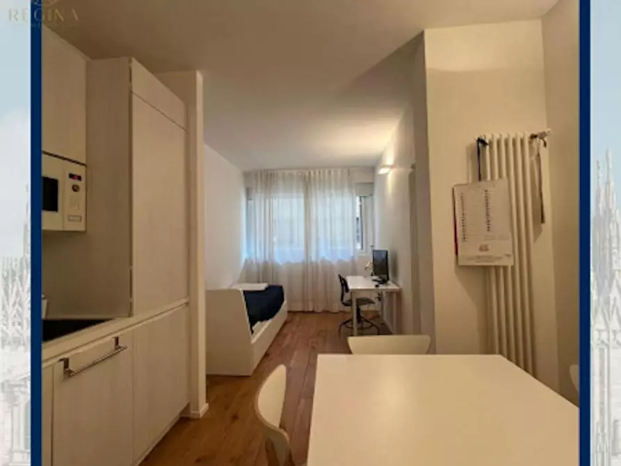 Immagine 3 di Appartamento in affitto  in Via Salasco a Milano