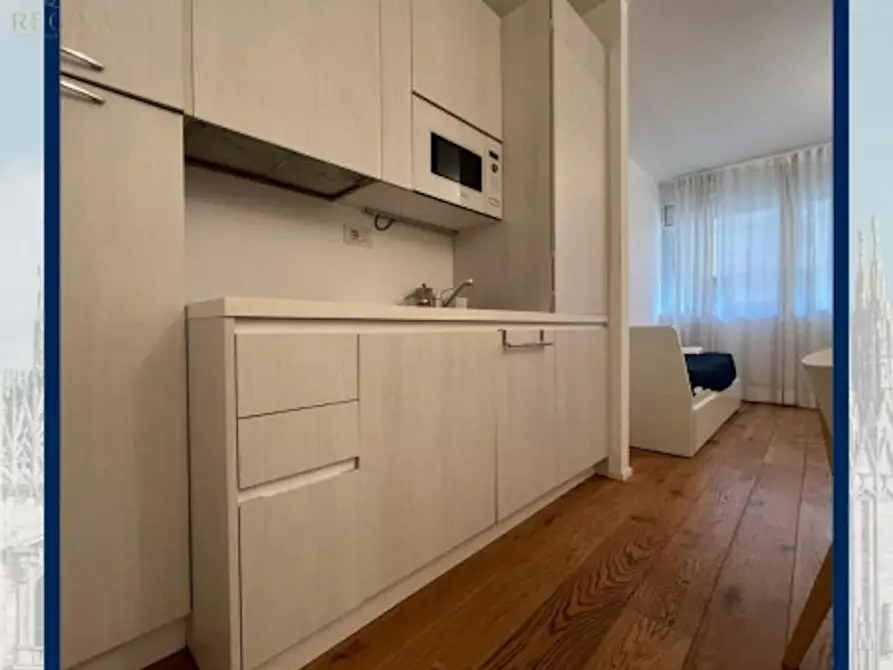 Immagine 4 di Appartamento in affitto  in Via Salasco a Milano