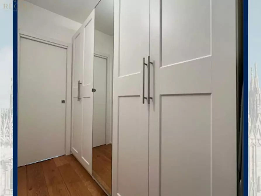 Immagine 10 di Appartamento in affitto  in Via Salasco a Milano
