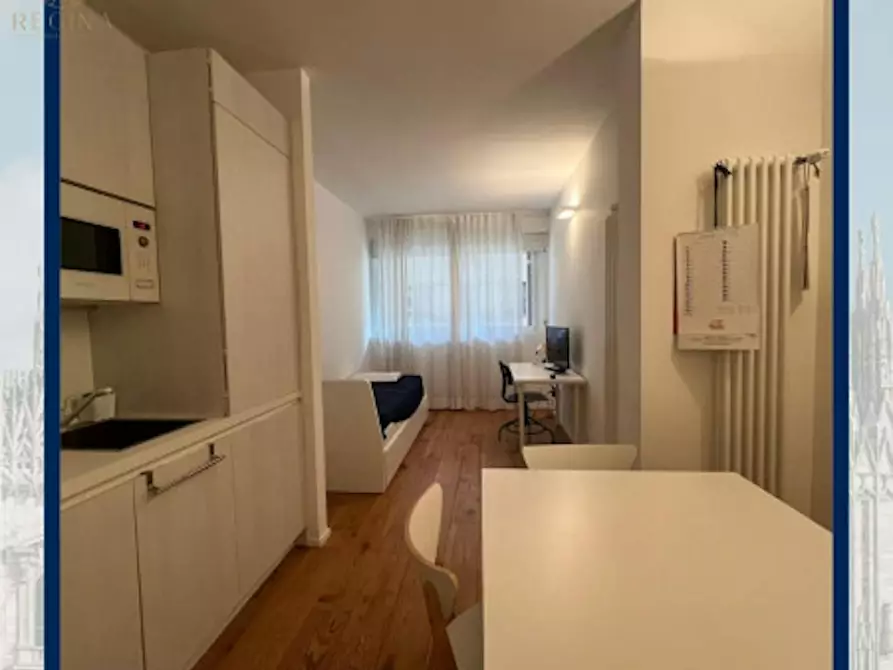 Immagine 5 di Appartamento in affitto  in Via Salasco a Milano
