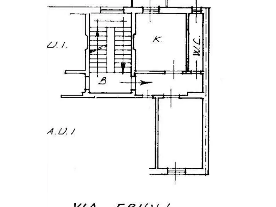 Immagine 1 di Appartamento in affitto  in Via Friuli a Milano