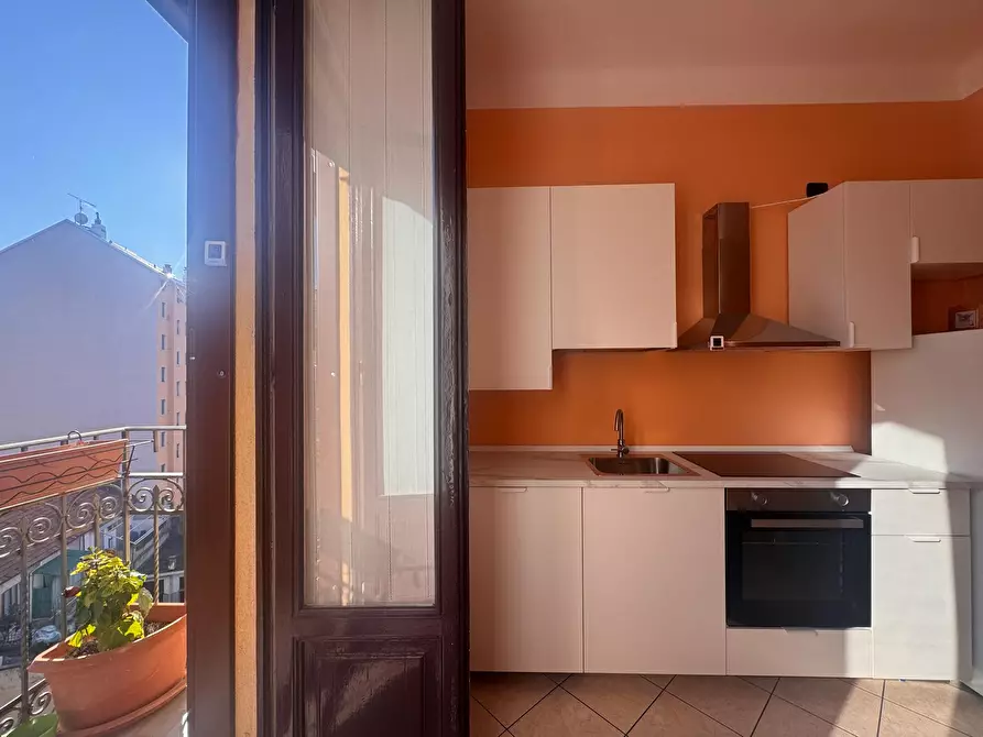 Immagine 1 di Appartamento in affitto  in Via Friuli a Milano