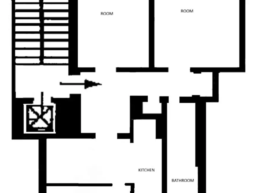 Immagine 4 di Camera in affitto  in Corso Giulio Cesare a Torino
