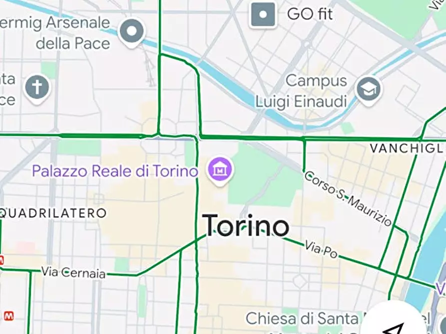 Immagine 5 di Camera in affitto  in Corso Giulio Cesare a Torino