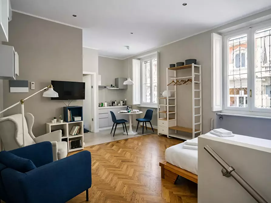 Immagine 1 di Appartamento in affitto  in Corso Svizzera a Torino