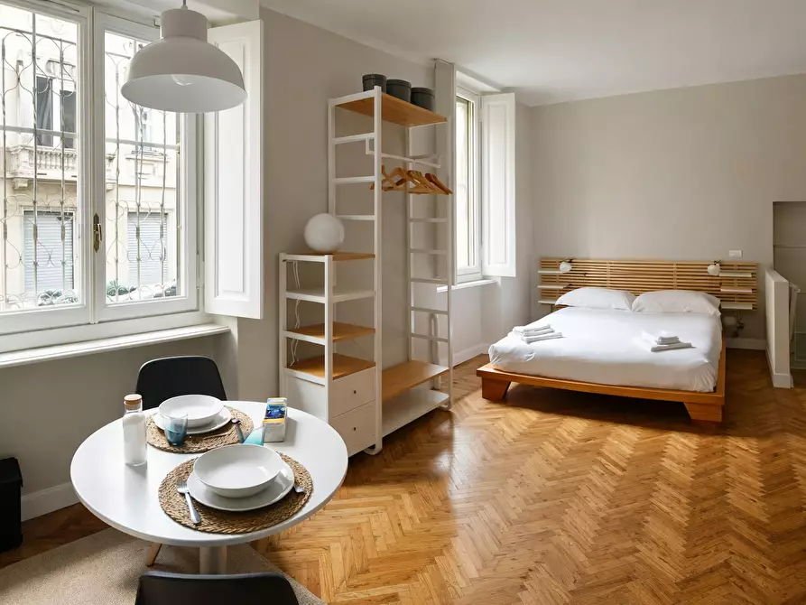 Immagine 3 di Appartamento in affitto  in Corso Svizzera a Torino