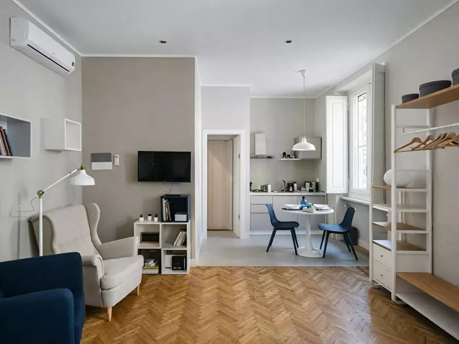 Immagine 2 di Appartamento in affitto  in Corso Svizzera a Torino