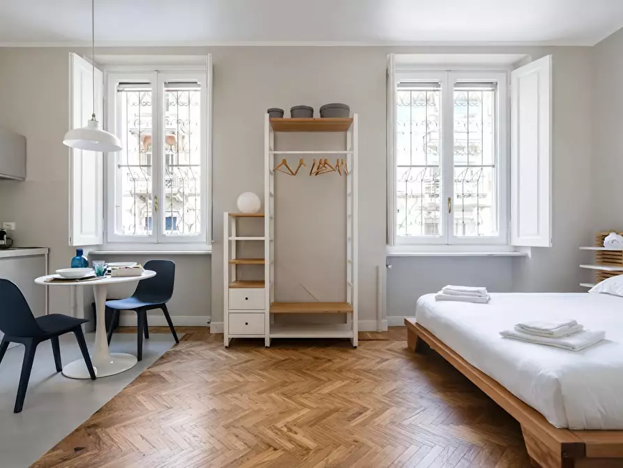 Immagine 4 di Appartamento in affitto  in Corso Svizzera a Torino