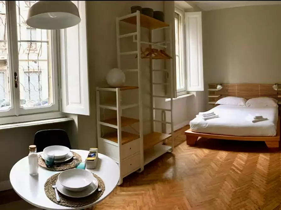 Immagine 9 di Appartamento in affitto  in Corso Svizzera a Torino