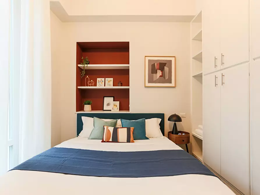 Immagine 1 di Appartamento in affitto  in Via Costanza a Milano