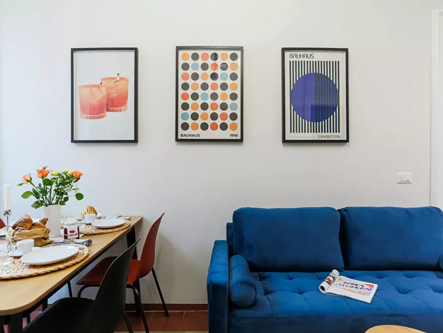 Immagine 2 di Appartamento in affitto  in Via Costanza a Milano