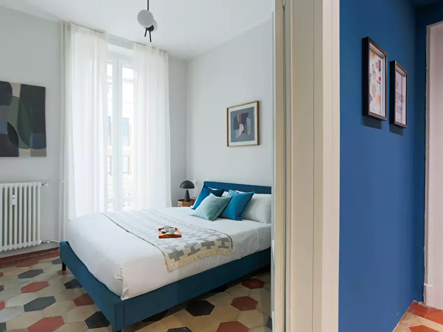 Immagine 6 di Appartamento in affitto  in Via Costanza a Milano