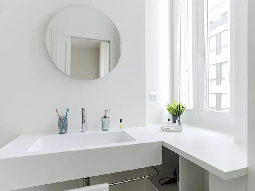 Immagine 4 di Appartamento in affitto  in Via Costanza a Milano