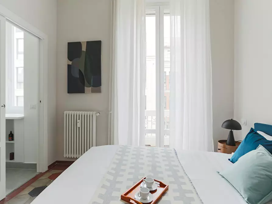 Immagine 7 di Appartamento in affitto  in Via Costanza a Milano