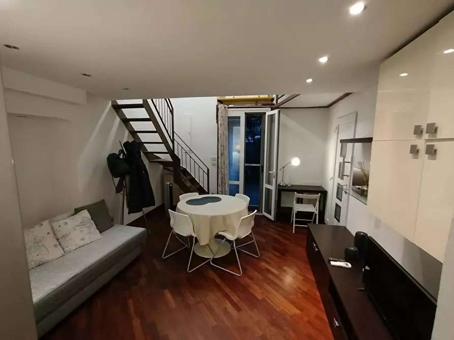 Immagine 1 di Appartamento in affitto  in Via Evangelista Torricelli a Milano