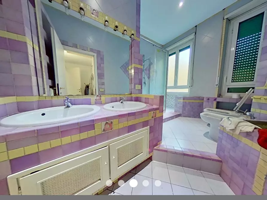 Immagine 8 di Appartamento in affitto  in Via Appia Nuova a Roma