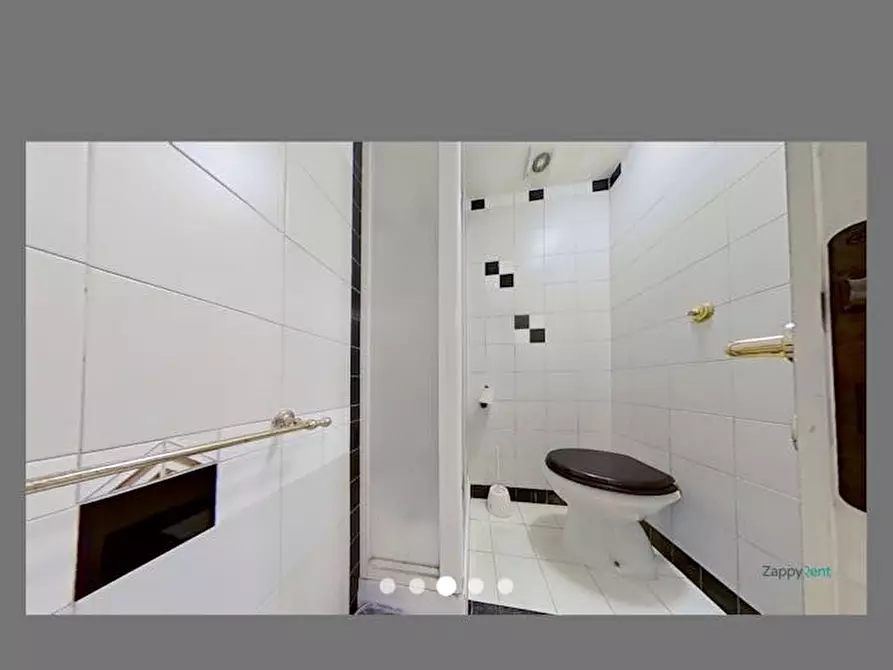 Immagine 9 di Appartamento in affitto  in Via Appia Nuova a Roma