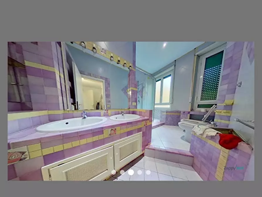 Immagine 7 di Appartamento in affitto  in Via Appia Nuova a Roma