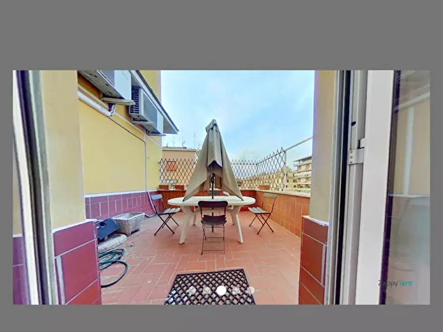 Immagine 3 di Appartamento in affitto  in Via Appia Nuova a Roma