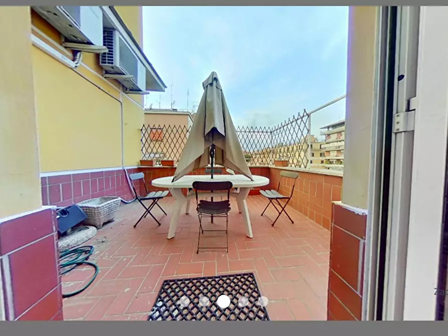 Immagine 4 di Appartamento in affitto  in Via Appia Nuova a Roma