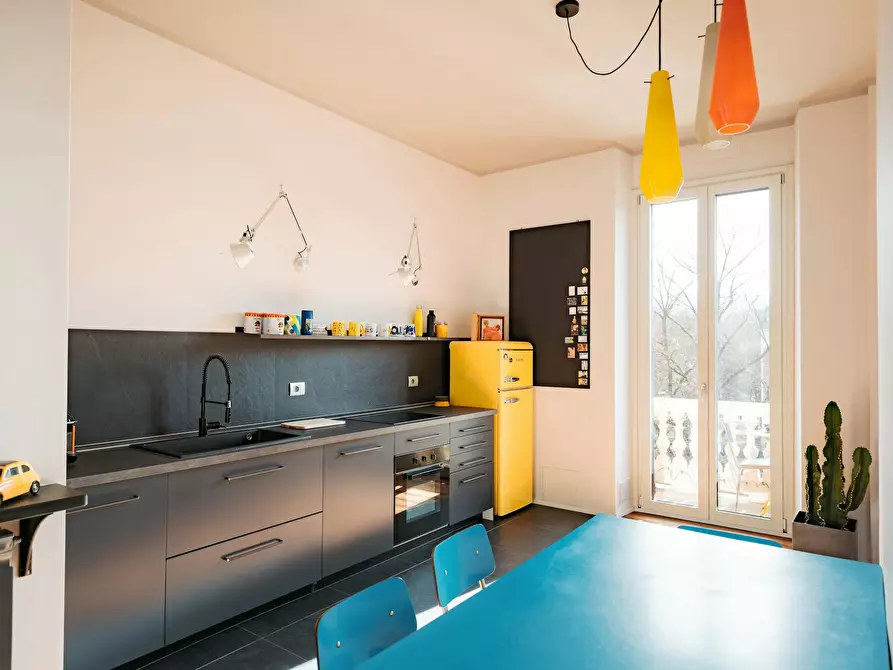 Immagine 3 di Appartamento in affitto  in Lungo Dora Firenze a Torino